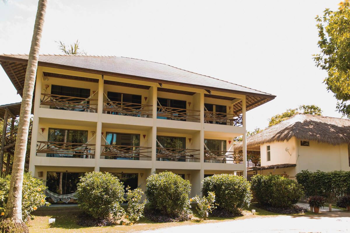 Pousada Praia Dos Carneiros Exterior photo
