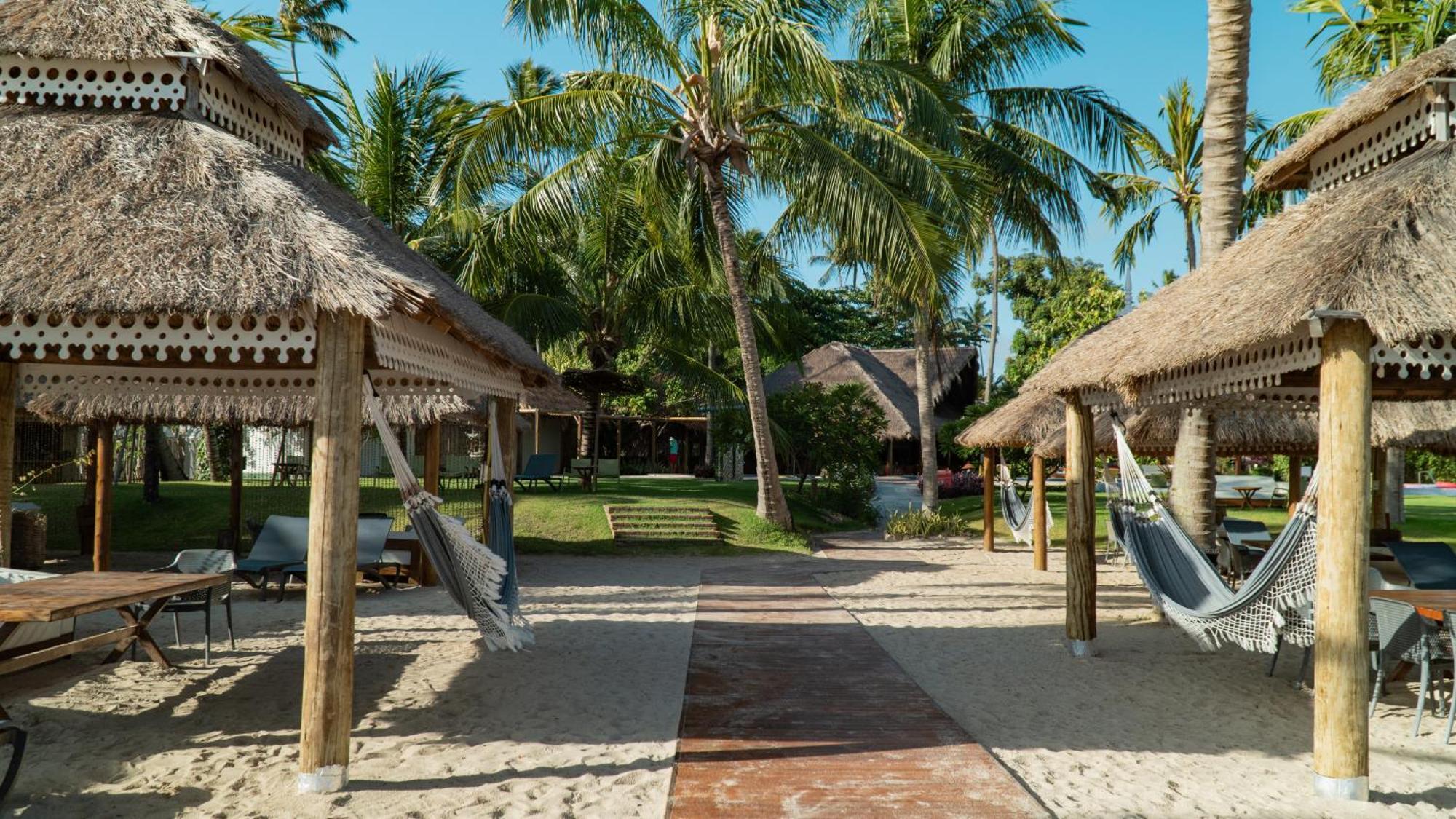 Pousada Praia Dos Carneiros Exterior photo