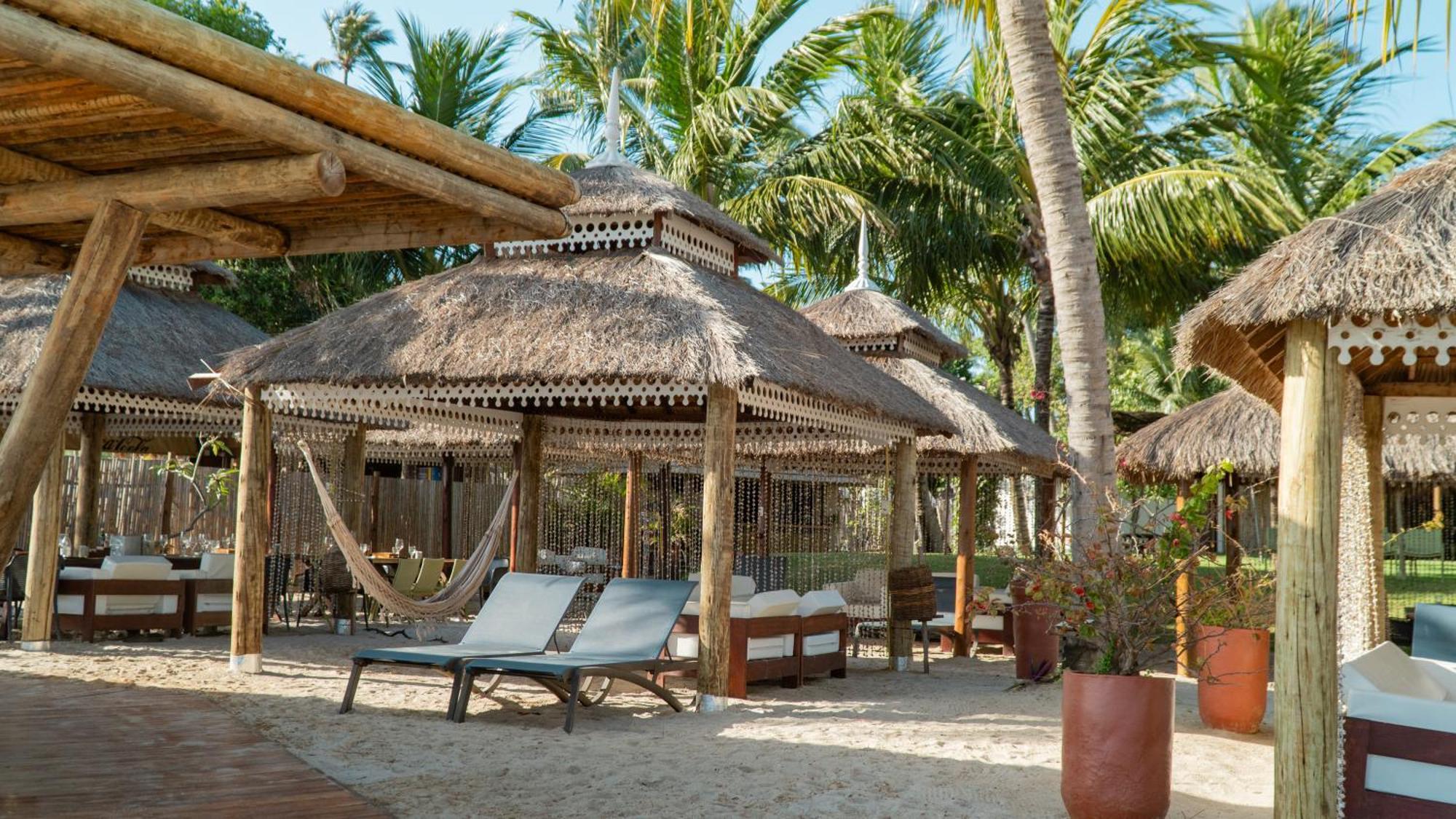 Pousada Praia Dos Carneiros Exterior photo