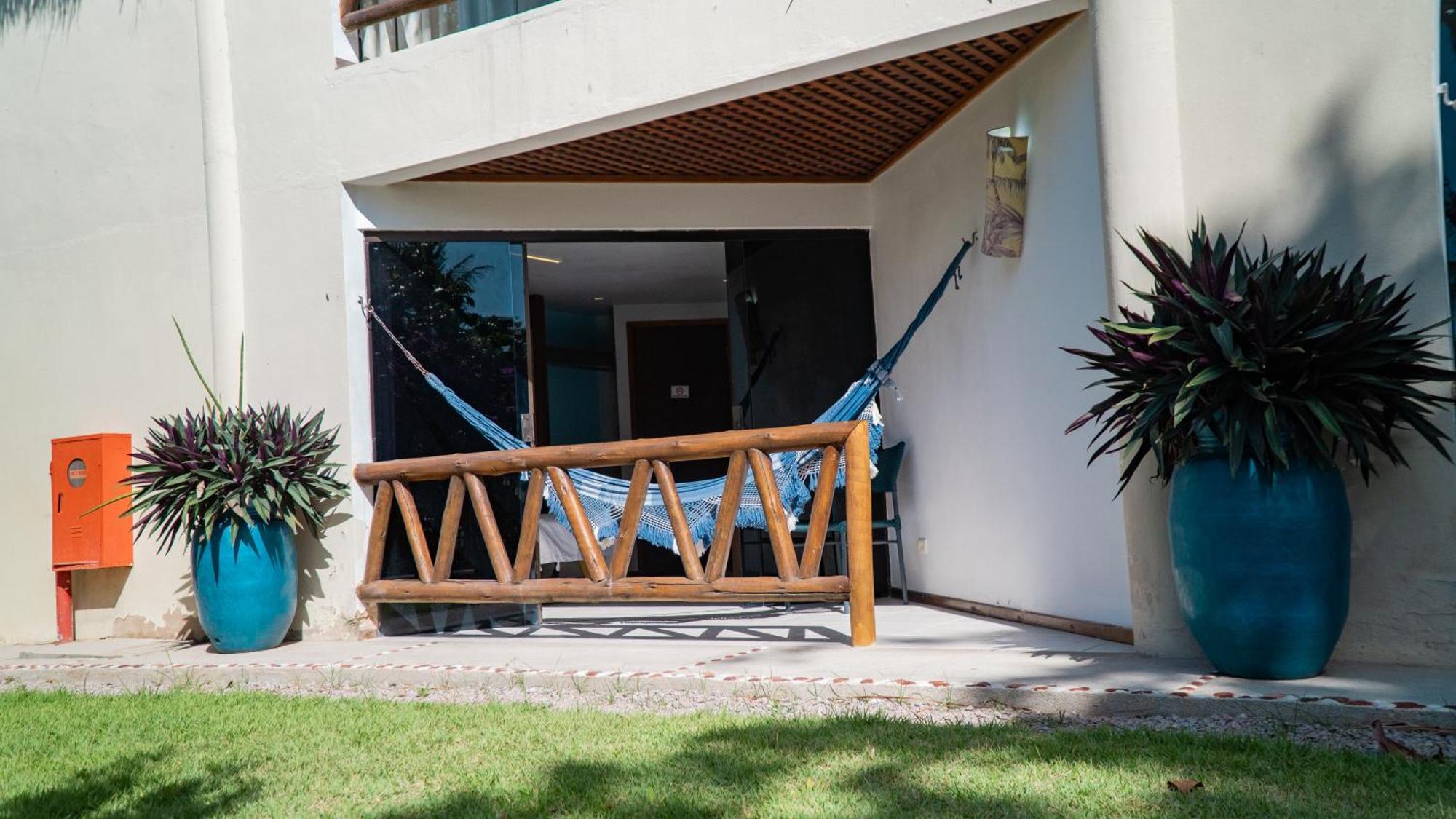 Pousada Praia Dos Carneiros Exterior photo